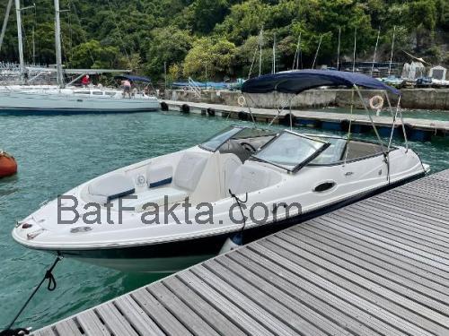 Regal 2400 tekniska specifikationer och recensioner